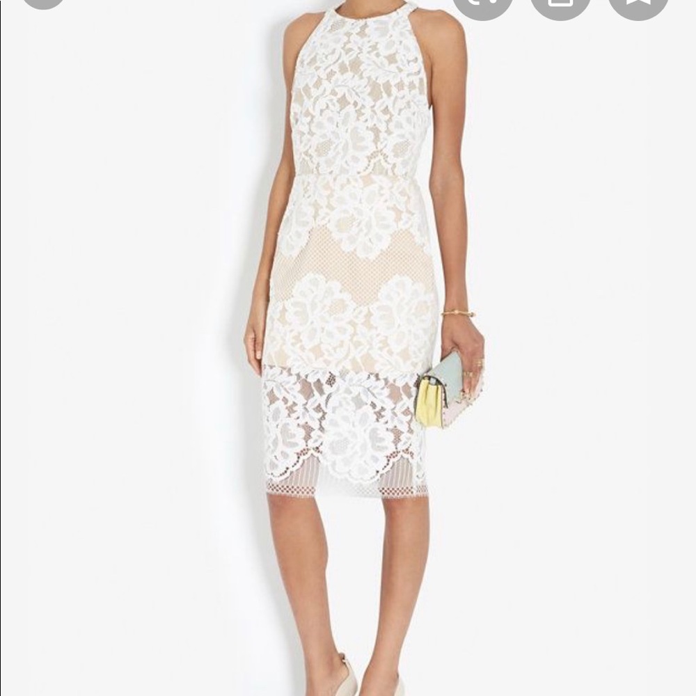 Intermix Kingsley dress